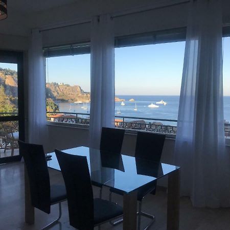 Baia Taormina Apartment Giardini Naxos Exterior photo